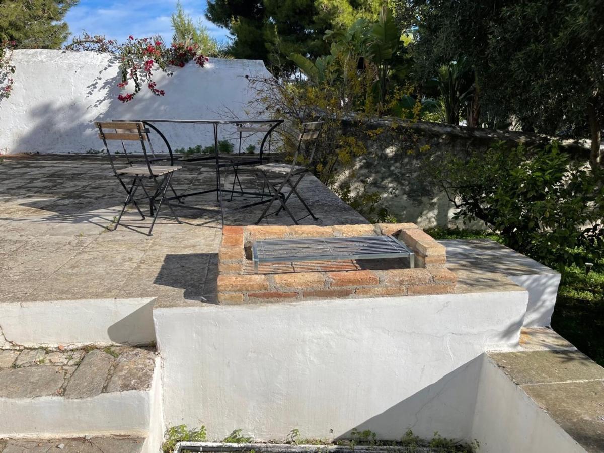 Two Olive Trees Guest House Spetses Town Bagian luar foto