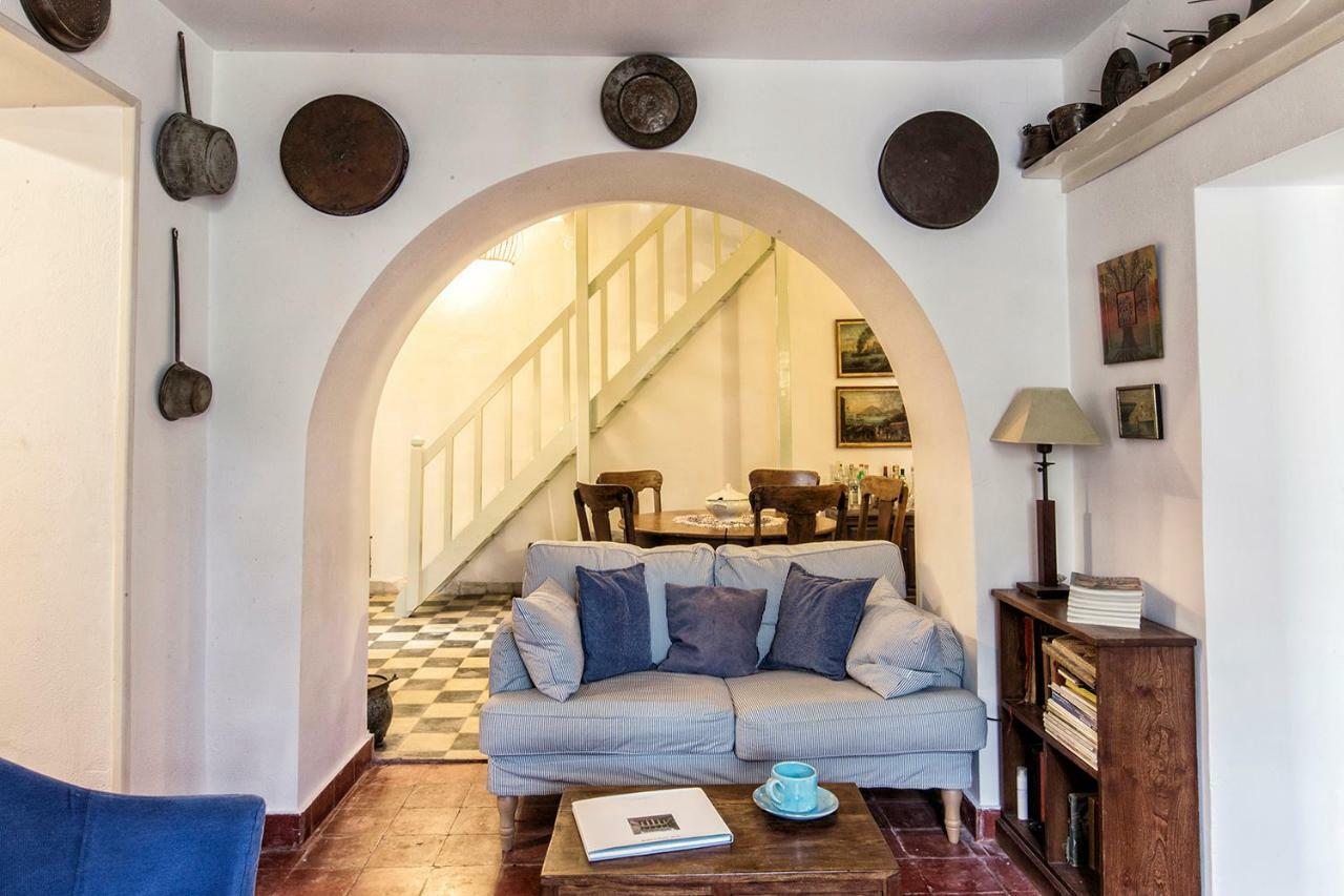 Two Olive Trees Guest House Spetses Town Bagian luar foto