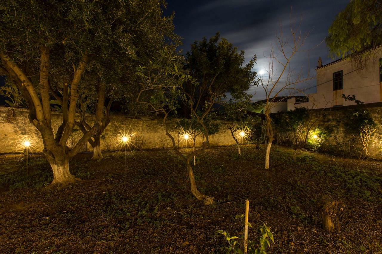 Two Olive Trees Guest House Spetses Town Bagian luar foto