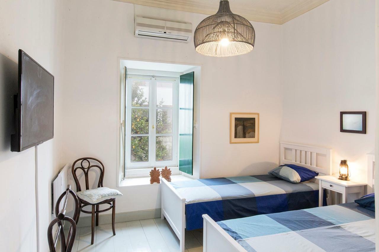 Two Olive Trees Guest House Spetses Town Bagian luar foto