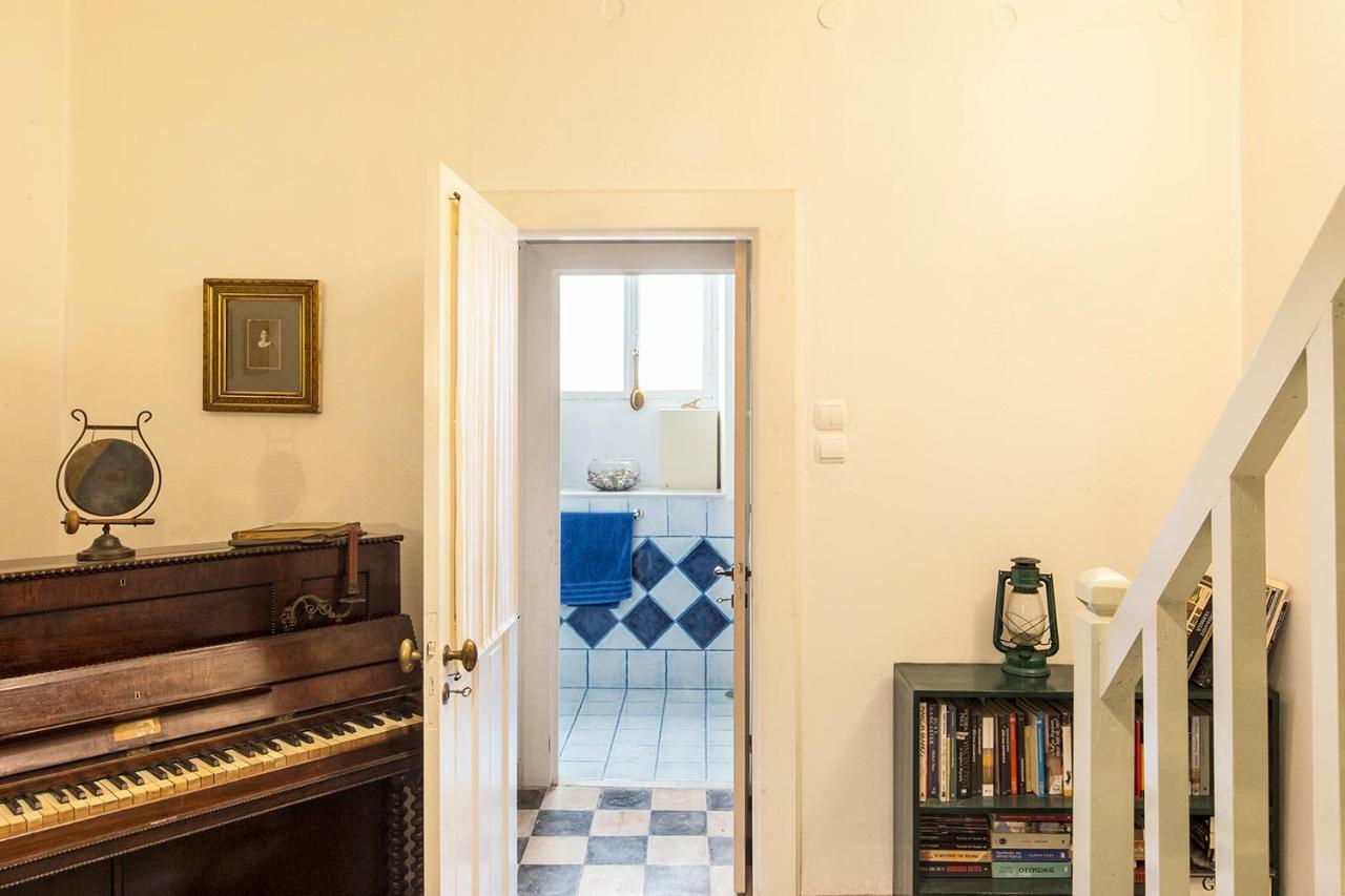 Two Olive Trees Guest House Spetses Town Bagian luar foto