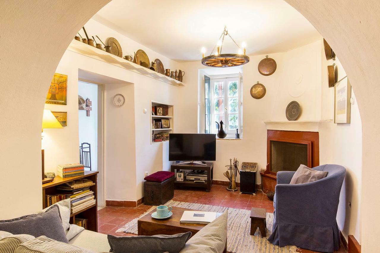 Two Olive Trees Guest House Spetses Town Bagian luar foto
