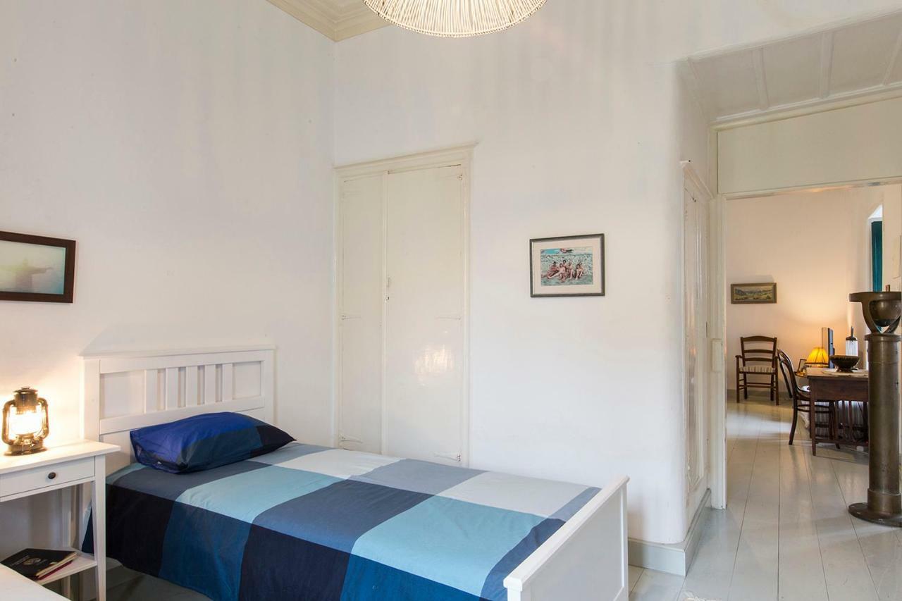Two Olive Trees Guest House Spetses Town Bagian luar foto