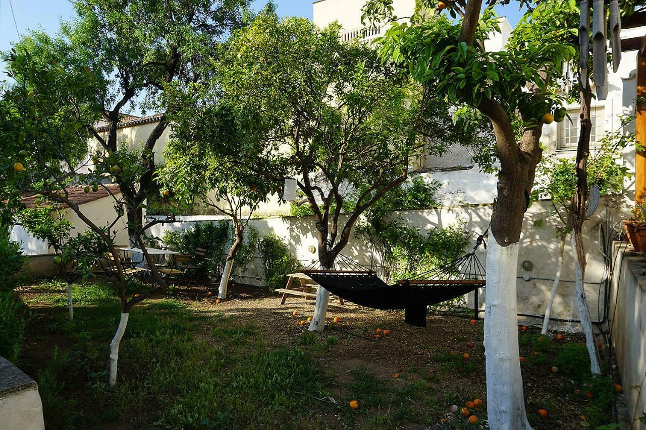 Two Olive Trees Guest House Spetses Town Bagian luar foto