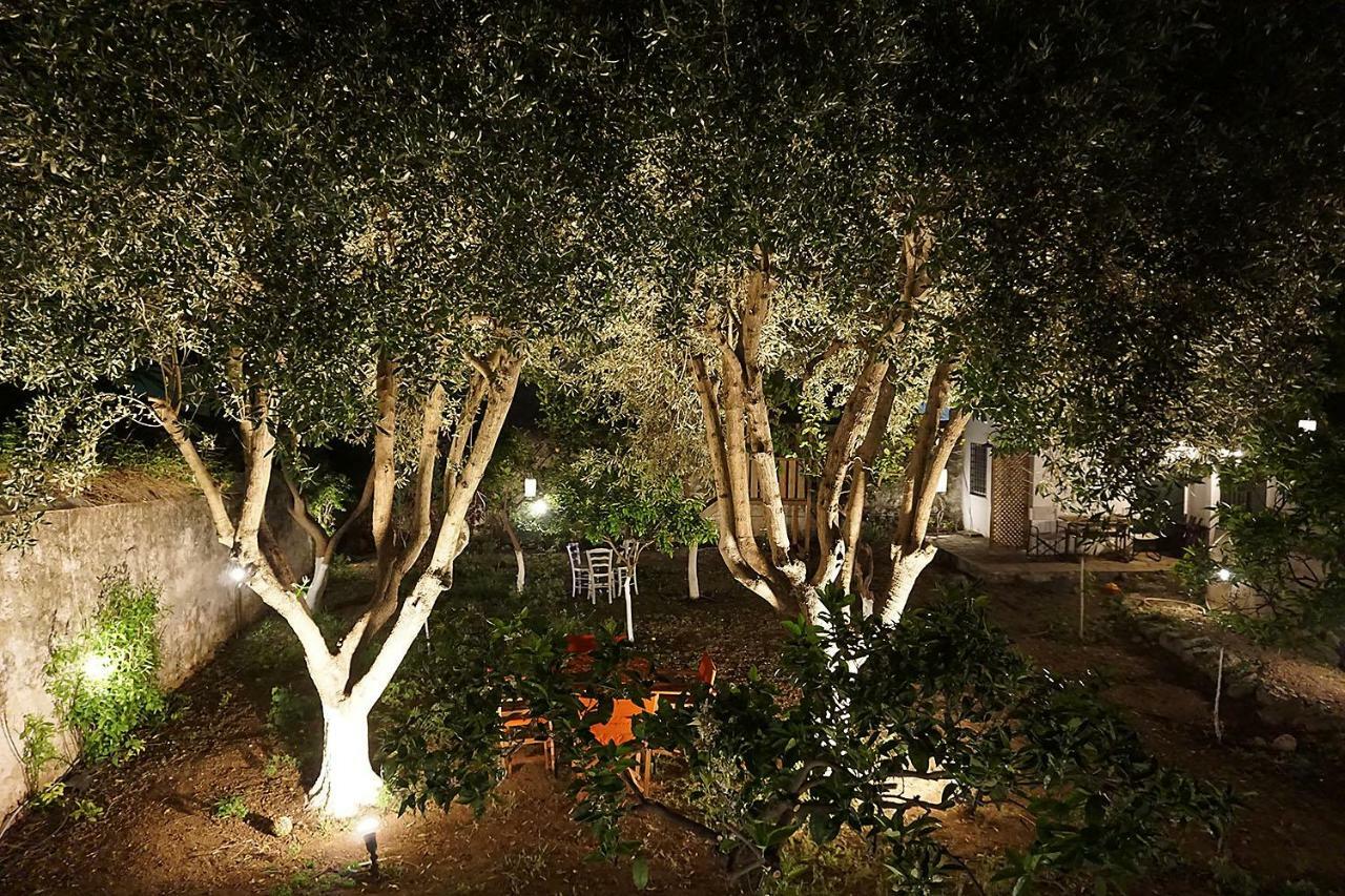 Two Olive Trees Guest House Spetses Town Bagian luar foto
