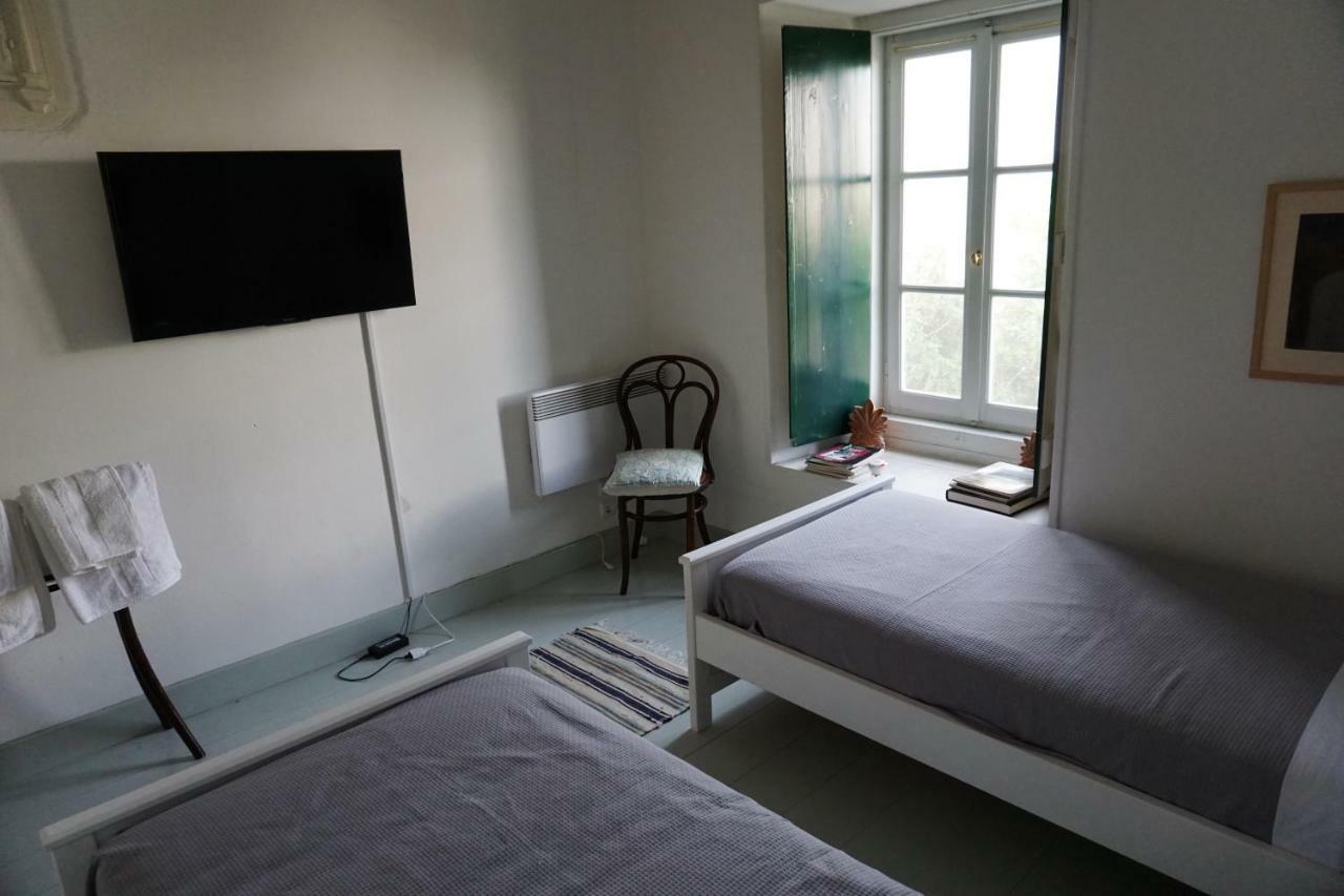 Two Olive Trees Guest House Spetses Town Bagian luar foto